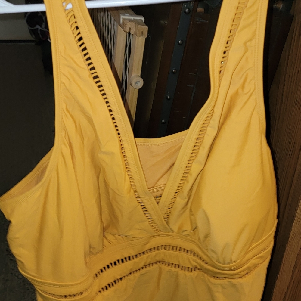 Plus Size Swimwear